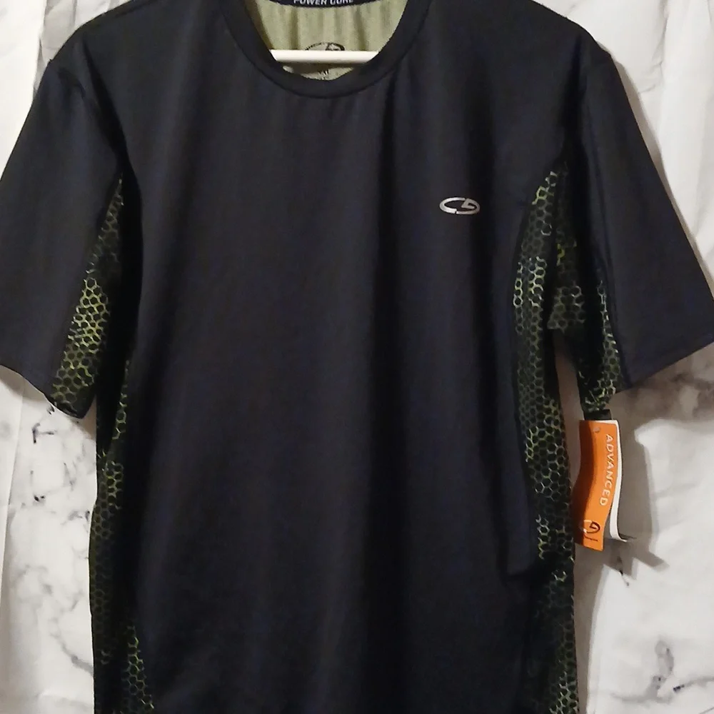 Champion power core shirt XXL 💙💙🩵🩵 - Picture 2 of 9